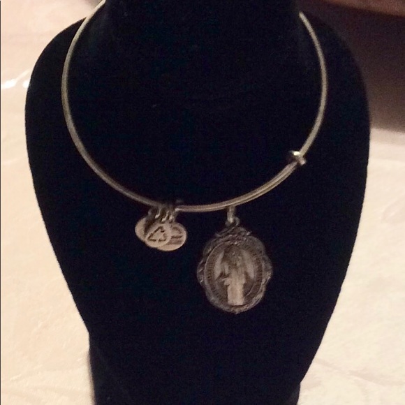 Alex and Ani mother Mary bracelet - Picture 4 of 4